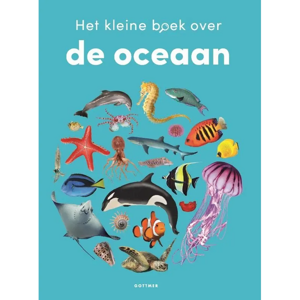 Het kleine boek over de oceaan (7+)