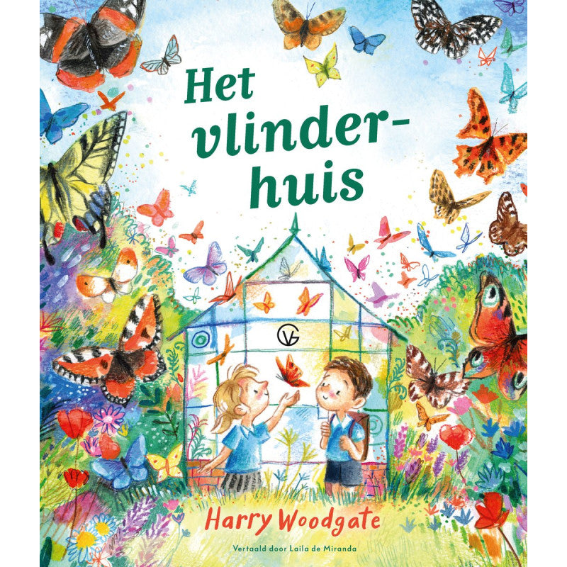 Het Vlinderhuis (3+)