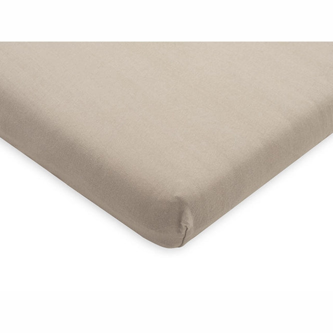 Boxmatras hoeslaken (75x95 cm)