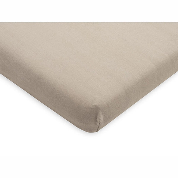 Hoeslakens babybed/ledikant basic (60x120 cm) - div kleuren