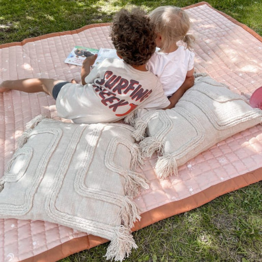 Play mat Loft Rose Sky (200x150 cm)