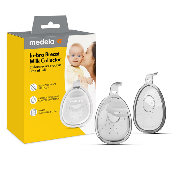 In-Bra Breast Milk collector