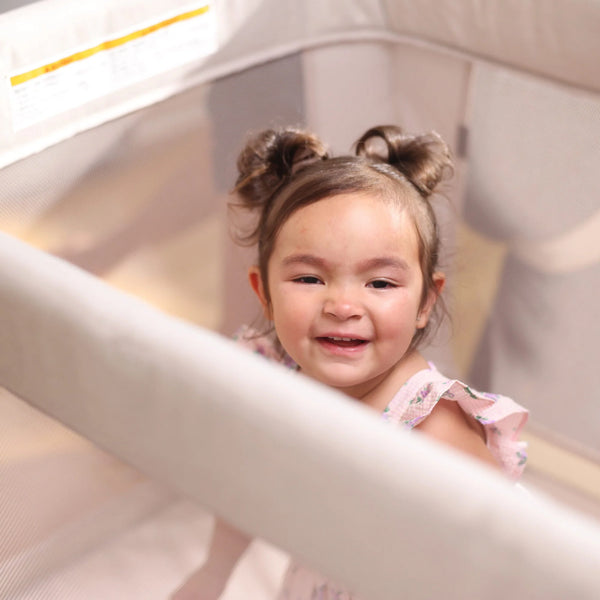 Maxi Cosi Swift 3-in-1 Kinderbedje, Reiswieg en Box