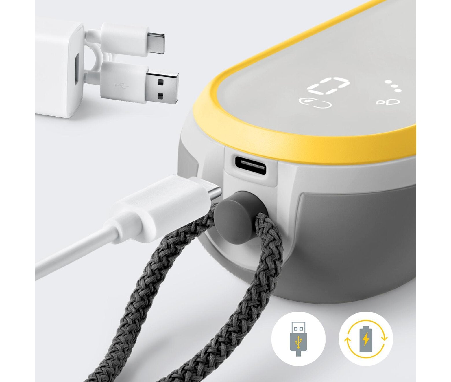 Freestyle™Hands-free Double Electric Breast Pump