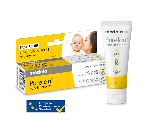 Purelan™ Lanolin Nipple Cream 37 Grams