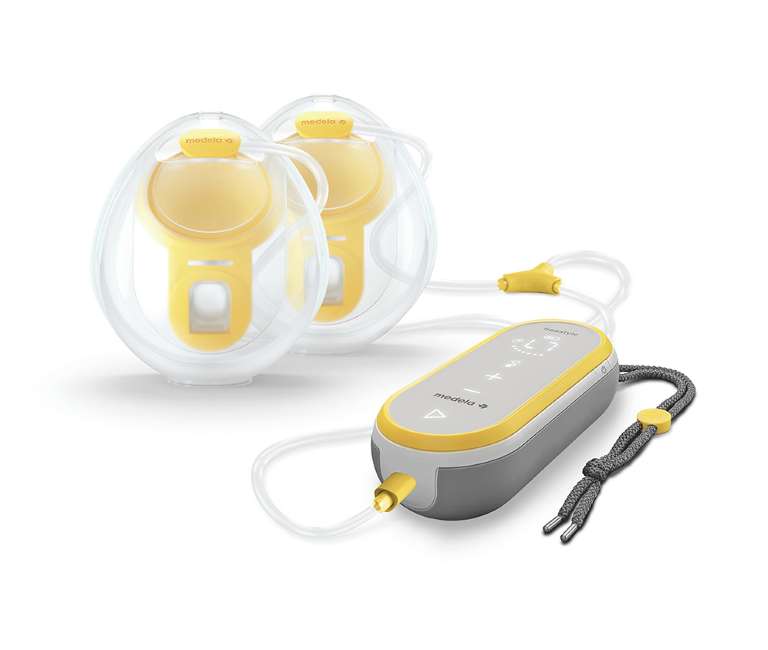 Freestyle™Hands-free Double Electric Breast Pump