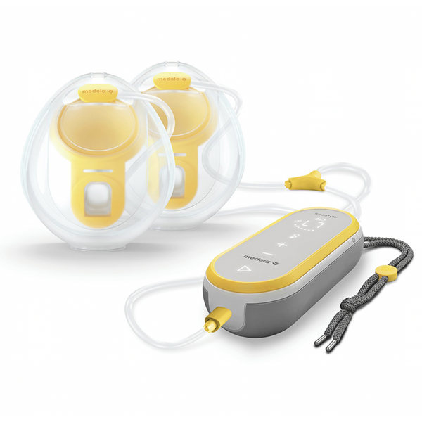 Freestyle™Hands-free Dubbele Elektrische Borstkolf