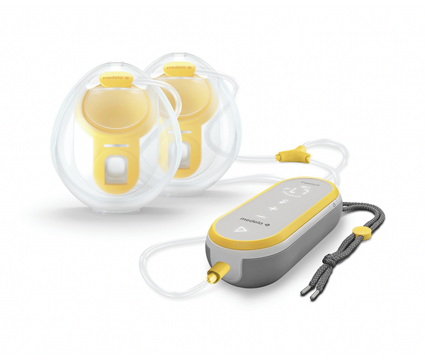 Freestyle™Hands-free Double Electric Breast Pump
