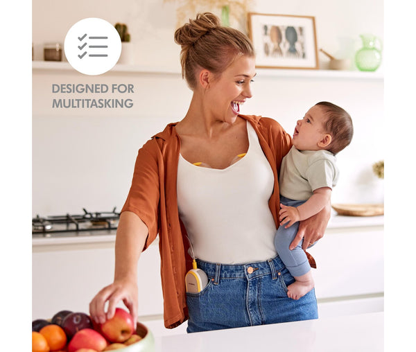 Freestyle™Hands-free Double Electric Breast Pump