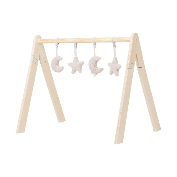 Babygym toys - Moon