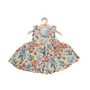 Jurk Summer Flower Garden (poppenkleding)
