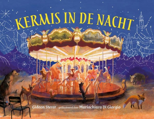 Kermis in de nacht (4+)
