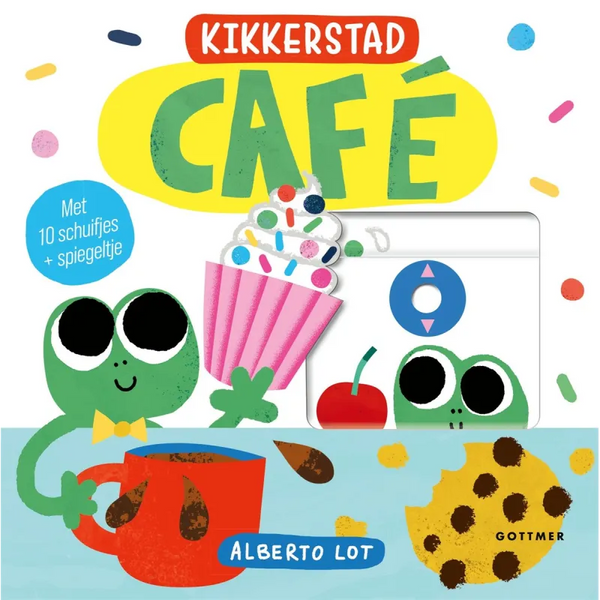 Kikkerstad - Café (1+)