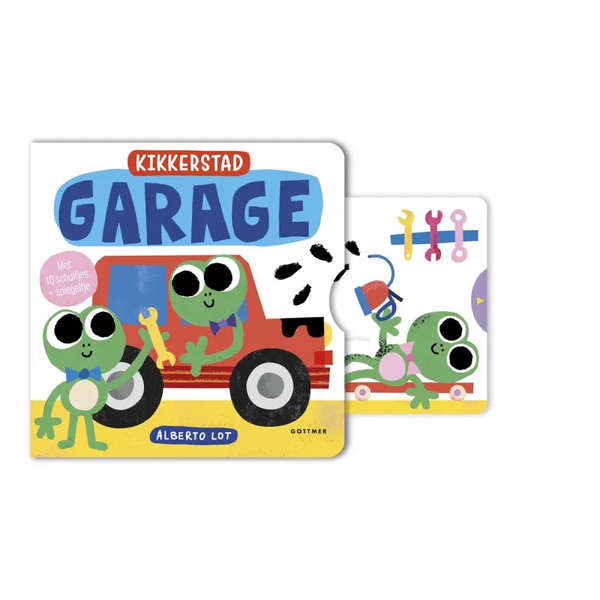 Kikkerstad - Garage (1+)