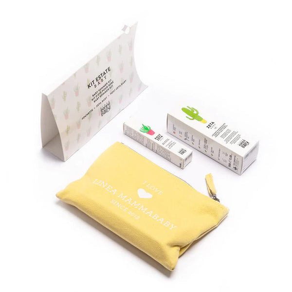 Baby Summer Kit Zeta (insectwerende spray en after-bite)