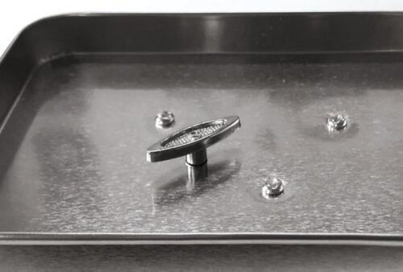 Kleine eenhoorn (muziekblikje)