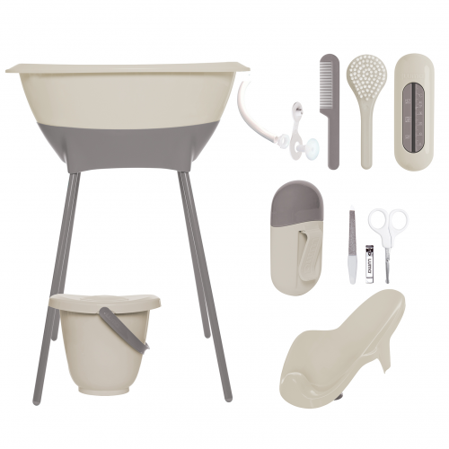 Bath and Care Set - Silk Oat (Complete Package)