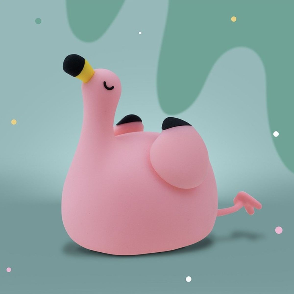 Nachtlamp Flamingo (USB)