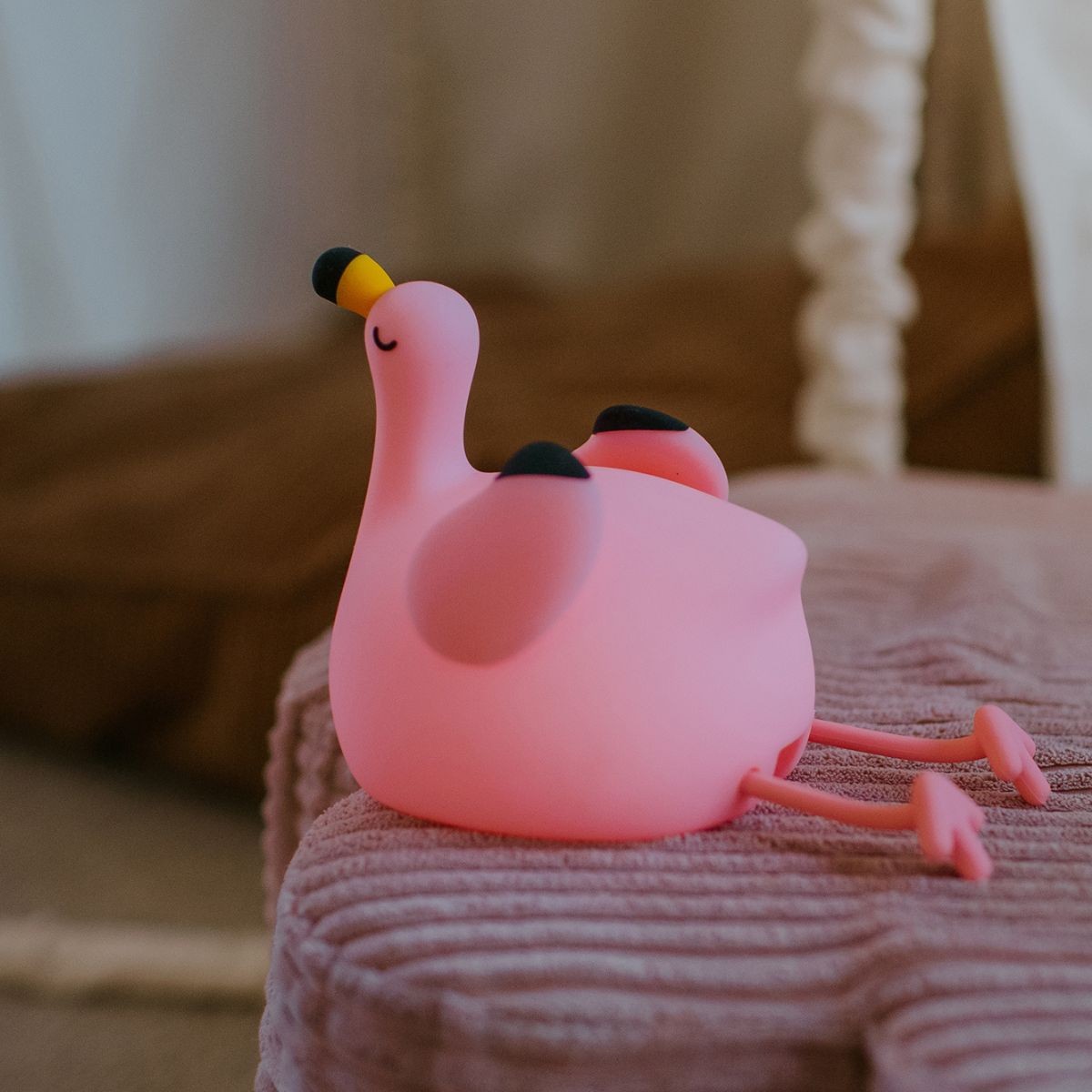 Nachtlamp Flamingo (USB)