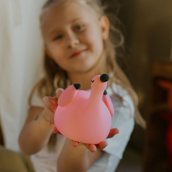 Nachtlamp Flamingo (USB)