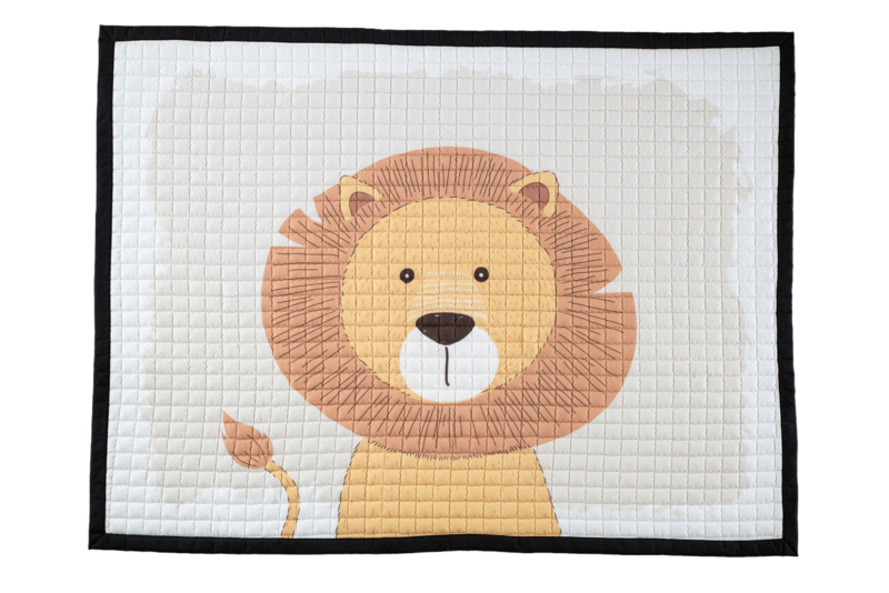 Speelkleed Loft Lion (200x150 cm)