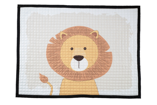 Play mat Loft Lion (200x150 cm)