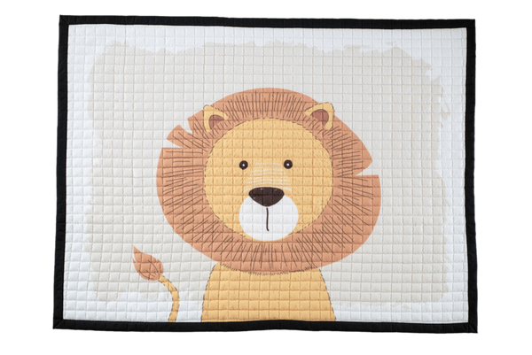 Speelkleed Loft Lion (200x150 cm)