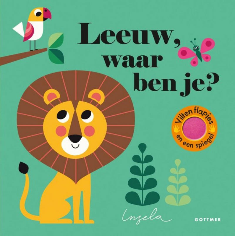 Waar ben je (div opties) (1,5+)