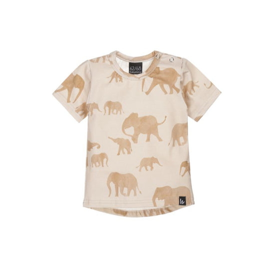 Little Elephant shirt - 1-2 years