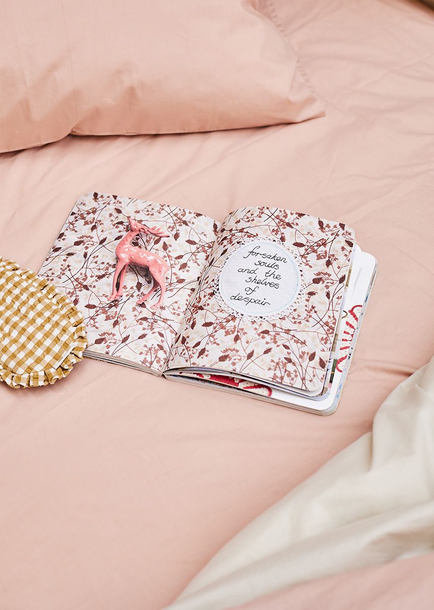 Bibelotte duvet cover 