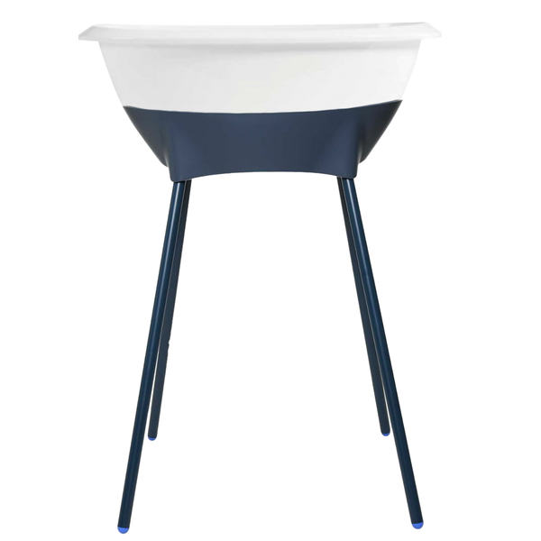 Bad Snow White + badstandaard Night Blue