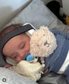 Gehoorbeschermer Baby - Wit