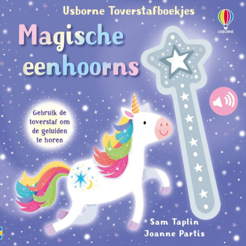 Magische eenhoorns (3+)