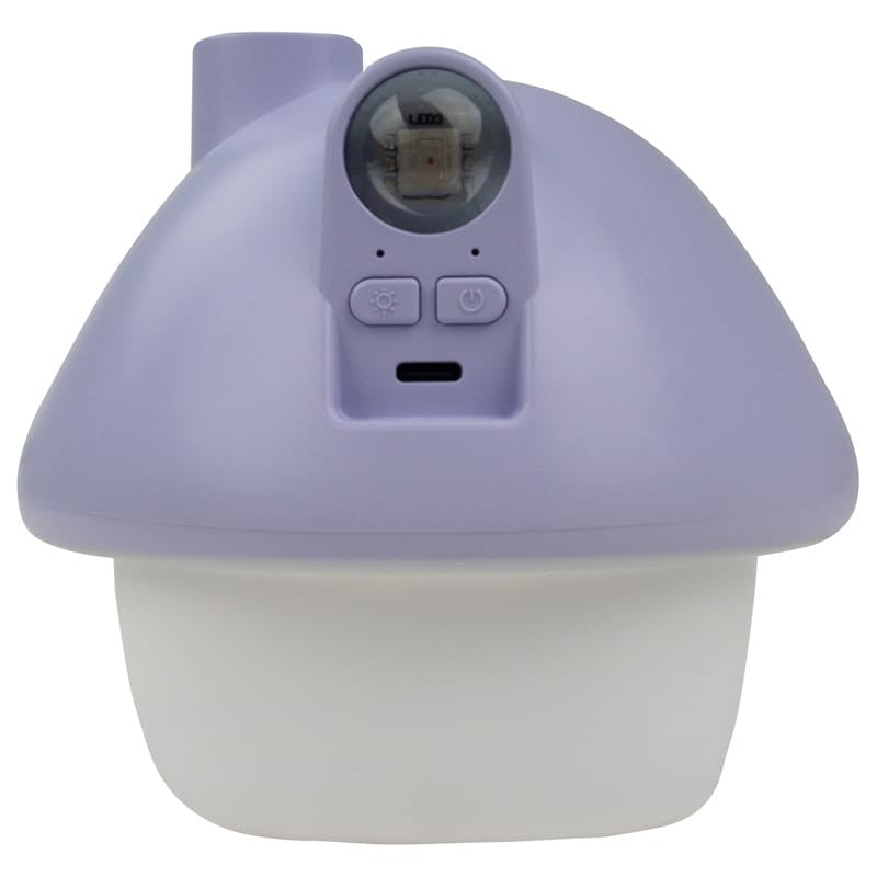 Mushroom luchtbevochtiger / nachtlamp (USB)