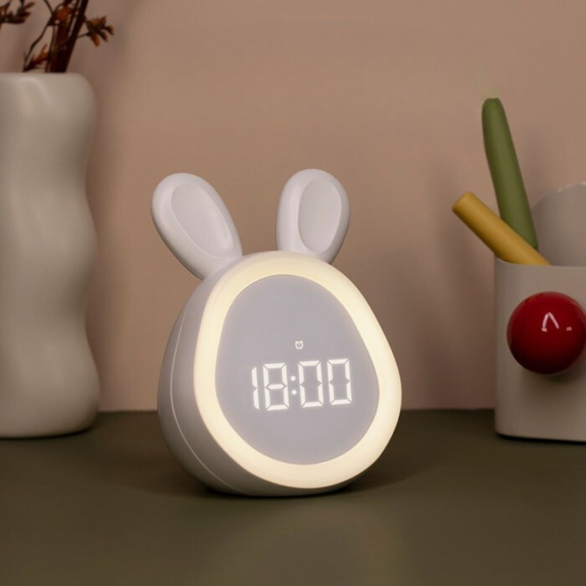 Alarm Clock Bunny (USB)