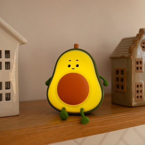 Nachtlamp Avocado (USB)