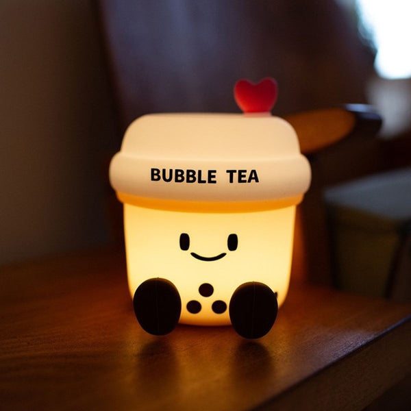 Nachtlamp Bubble Tea (USB)