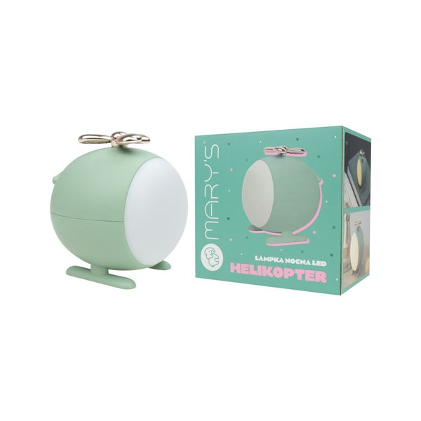 Nachtlamp Helicopter (USB)