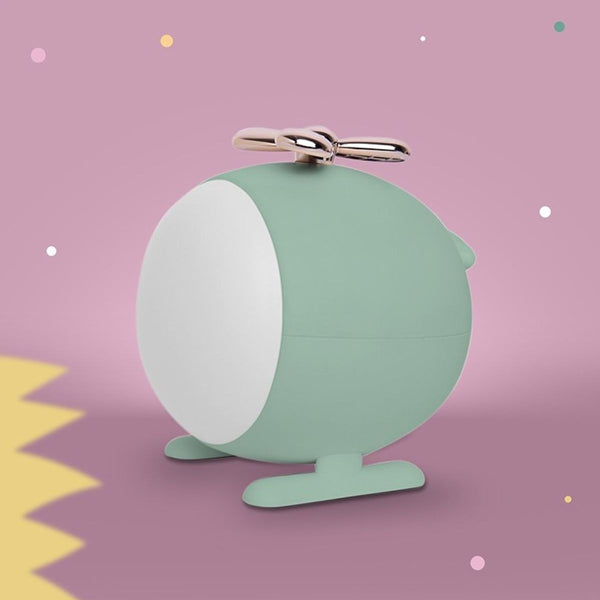 Nachtlamp Helicopter (USB)