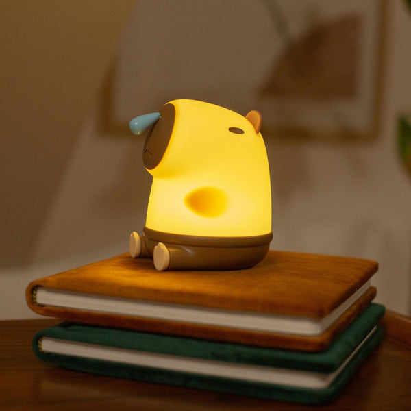 Nachtlamp Kapibara Snotty (USB)