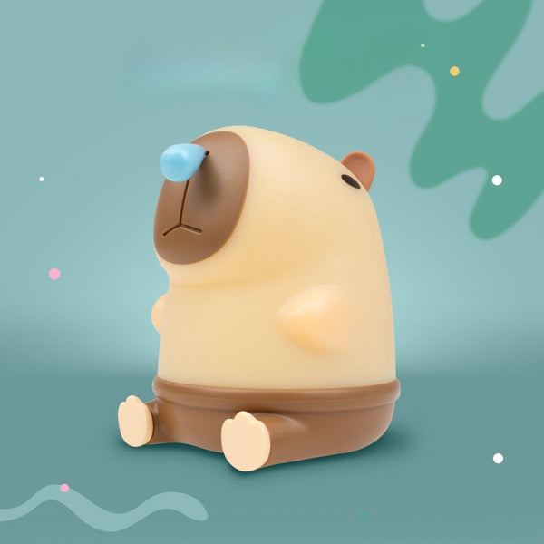 Nachtlamp Kapibara Snotty (USB)