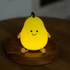 Nachtlamp Peer - Groen (USB)