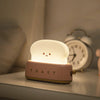 Nachtlamp Broodrooster - Roze (USB)