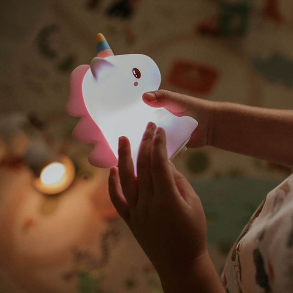 Nachtlamp Unicorn (USB)