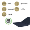 Campingbed matras - PRE ORDER