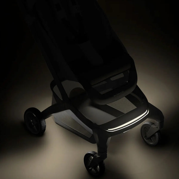 Fame Cabin - Onyx Black