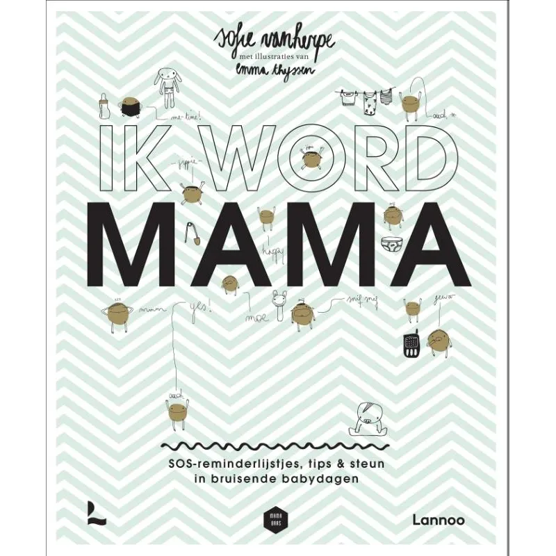 Ik word mama