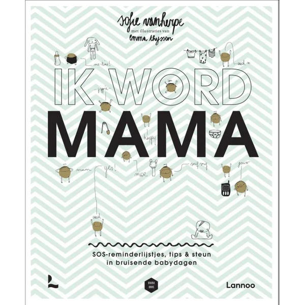 Ik word mama