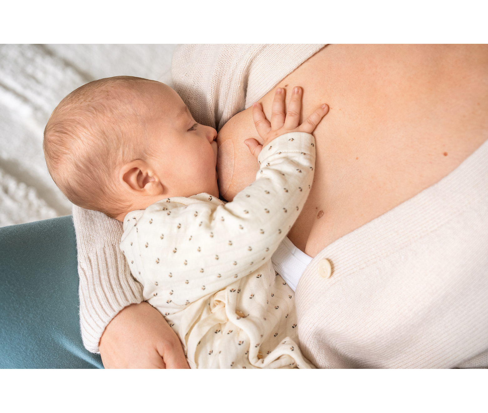 Nipple shield size M (incl storage box) - 20 mm