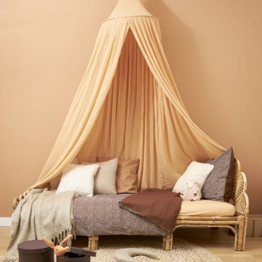 Mosquito net/bed canopy (various colours)